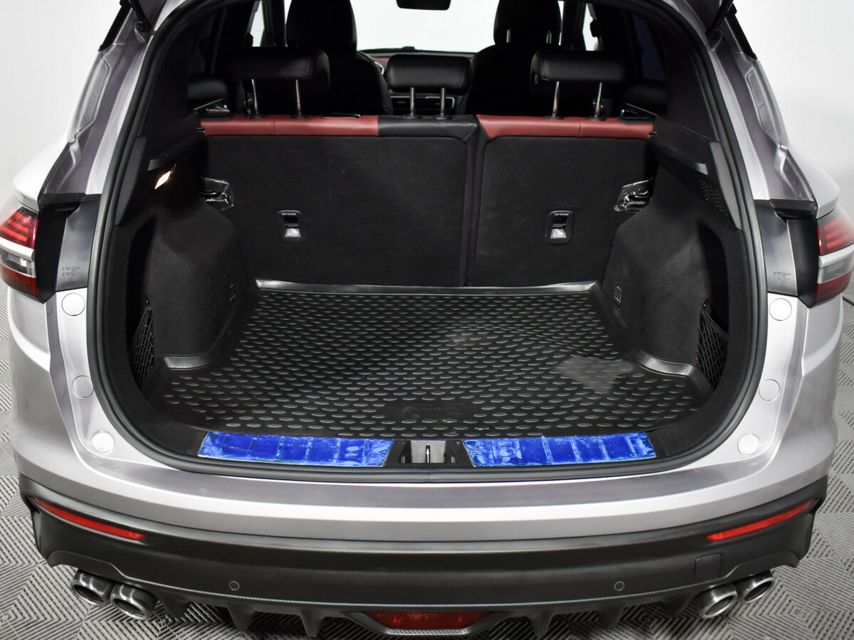 Belgee X50 с пробегом — 2024 год. Фото: #21