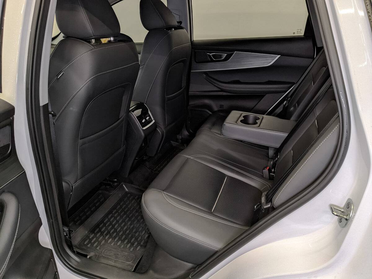 Chery Tiggo 7 Pro Max с пробегом — 2024 год. Фото: #11