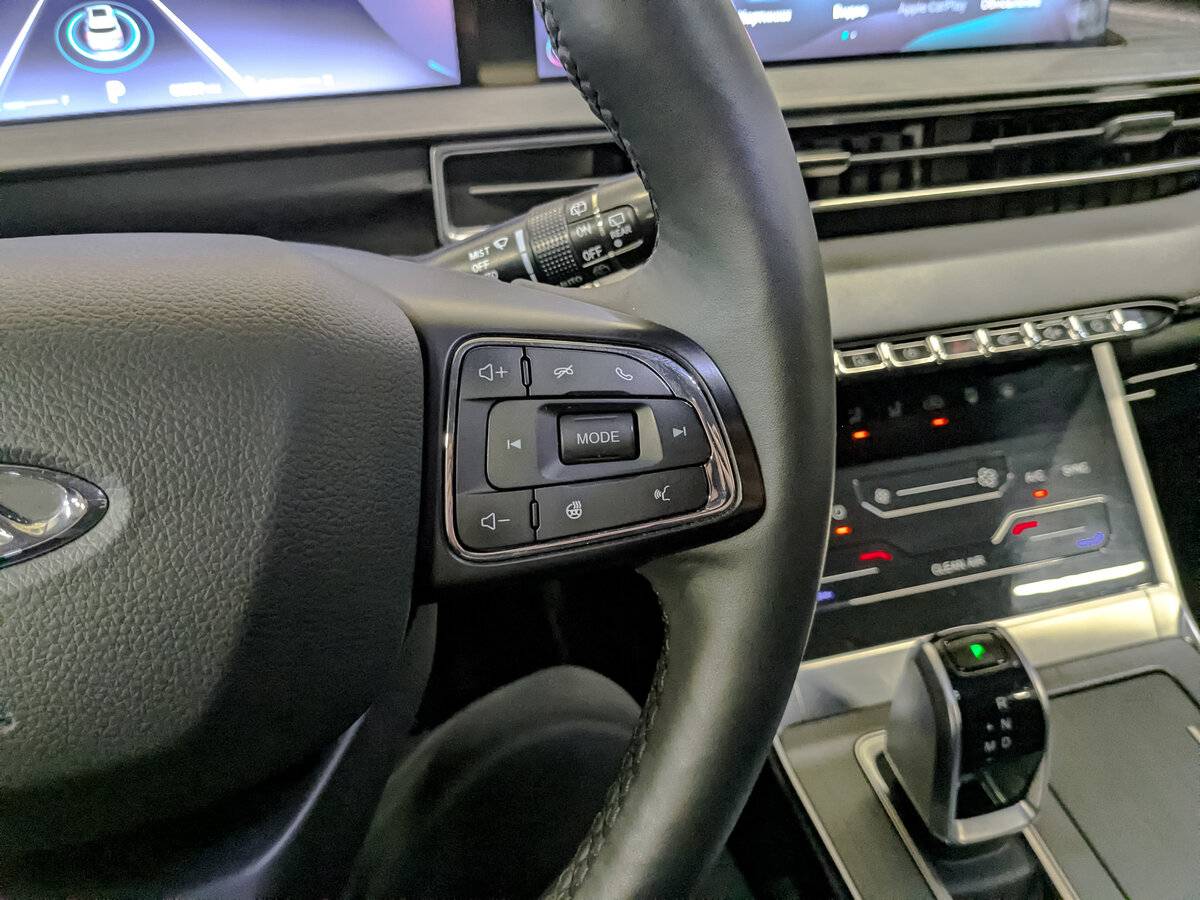 Chery Tiggo 7 Pro Max с пробегом — 2024 год. Фото: #27