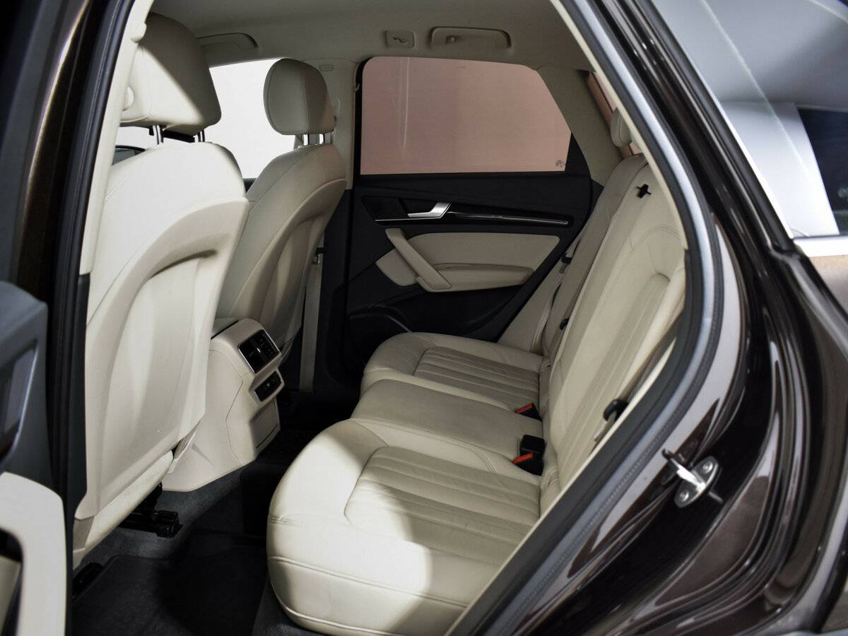 Audi Q5 с пробегом — 2017 год. Фото: #10