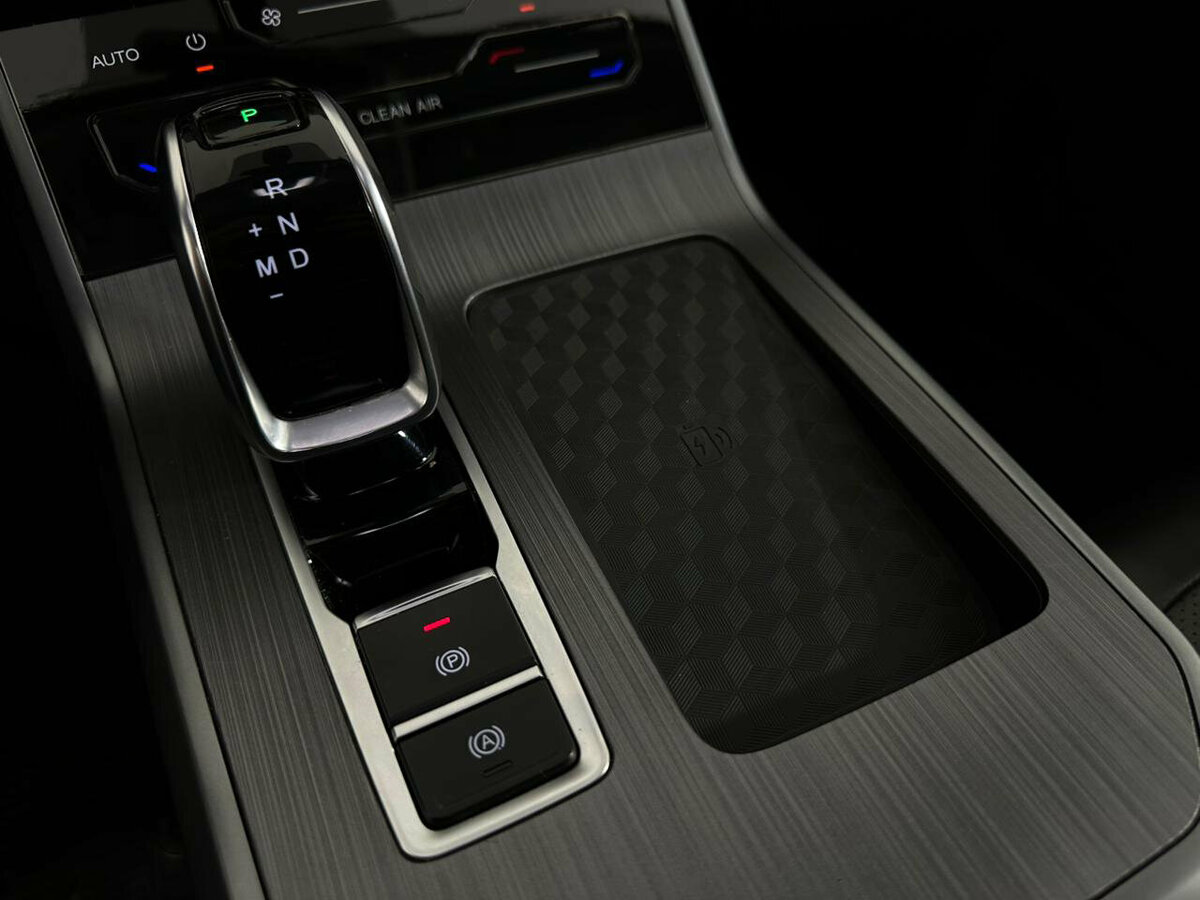 Chery Tiggo 4 Pro с пробегом — 2022 год. Фото: #12