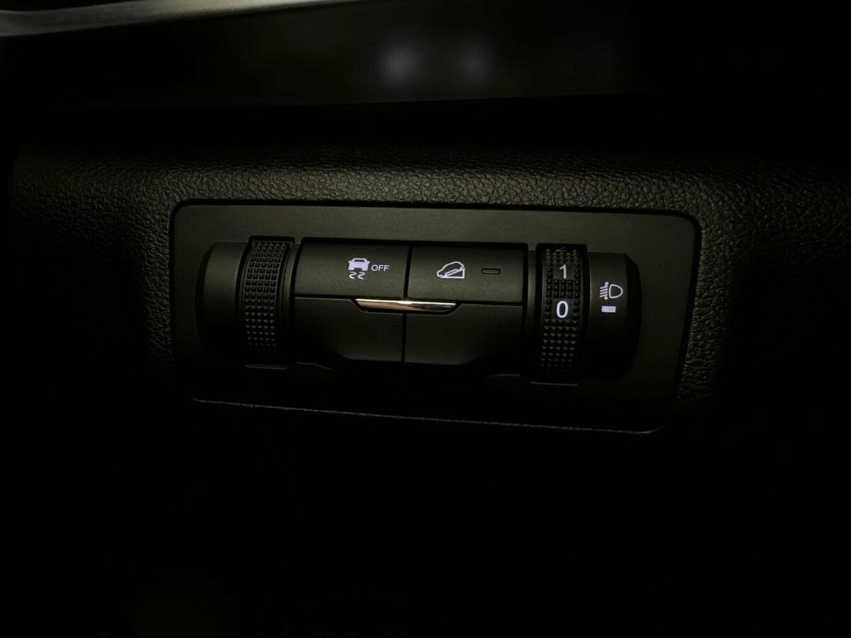 Chery Tiggo 4 Pro с пробегом — 2022 год. Фото: #14