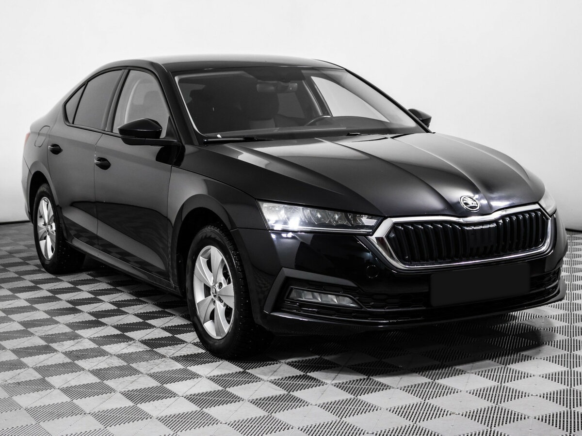 Skoda Octavia с пробегом — 2020 год. Фото: #2