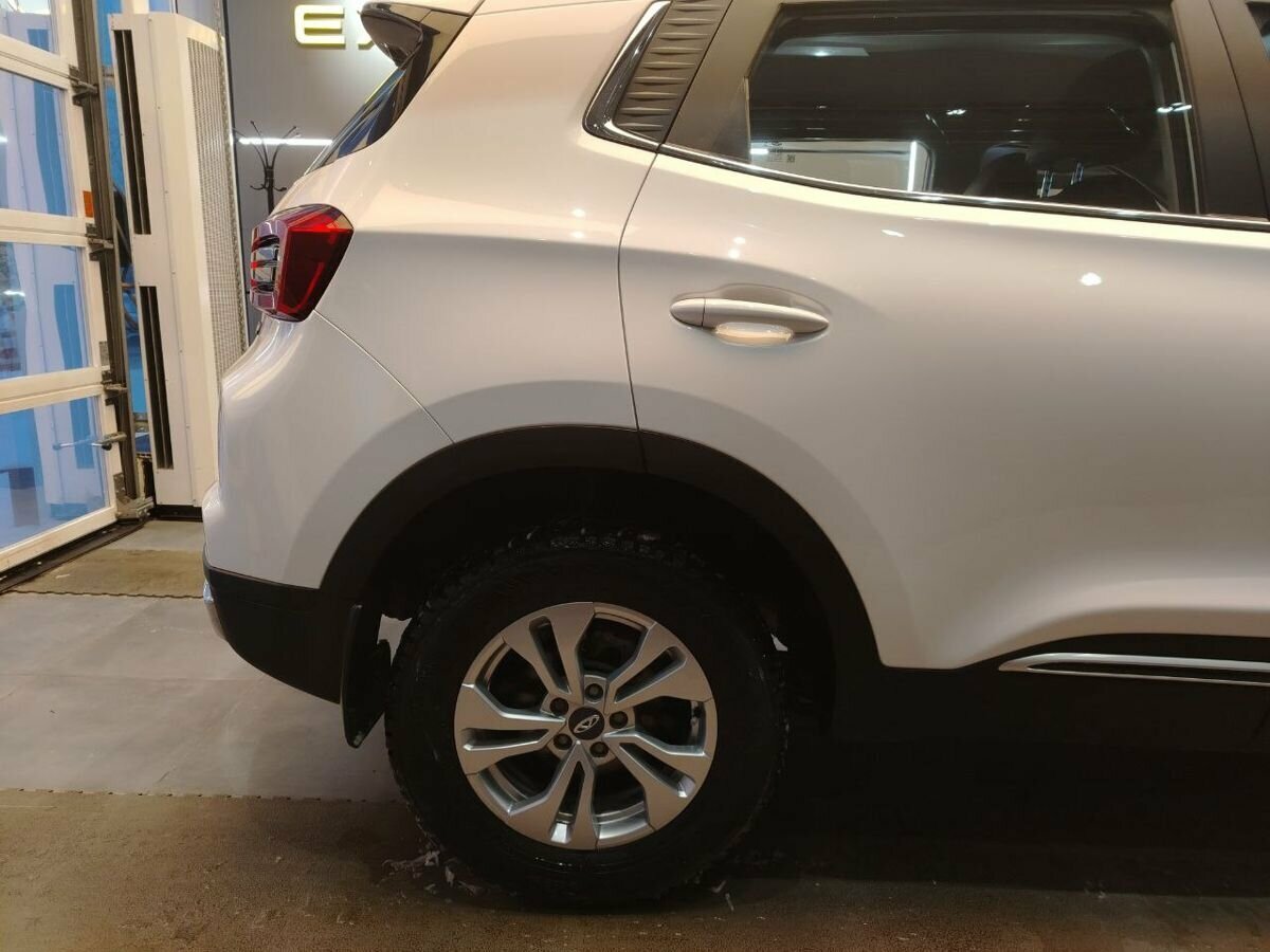 Chery Tiggo 4 Pro с пробегом — 2023 год. Фото: #26