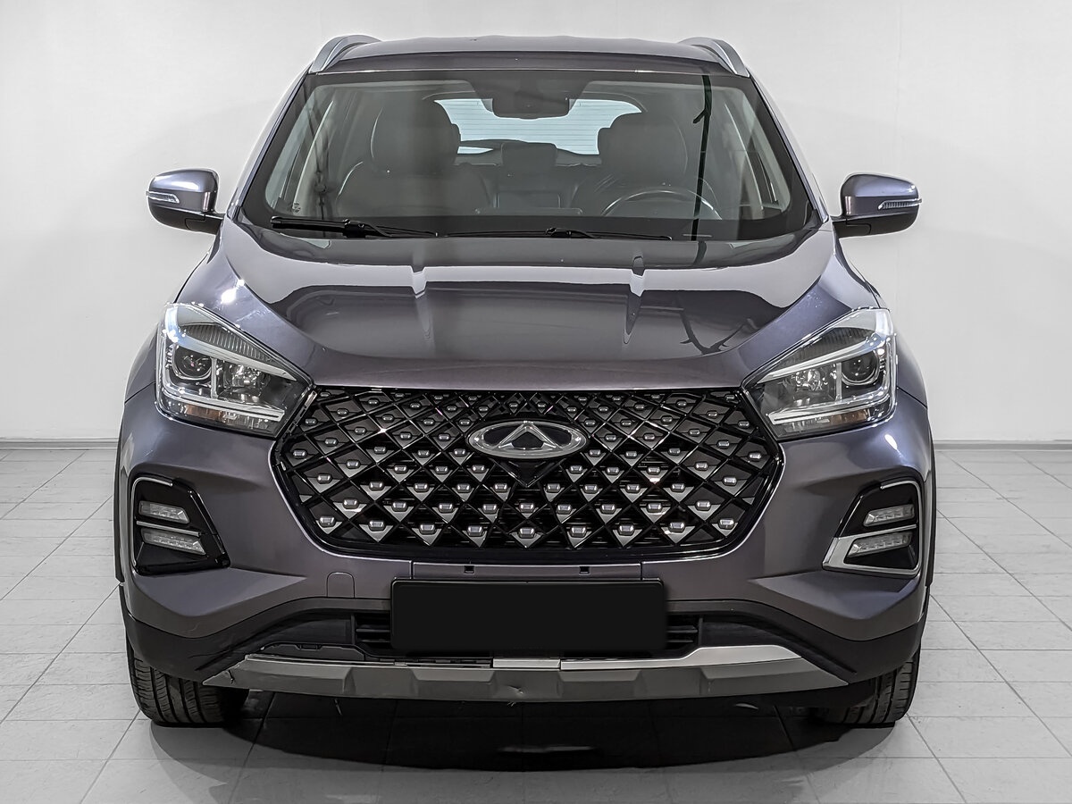 Chery Tiggo 4 Pro с пробегом — 2022 год. Фото: #1