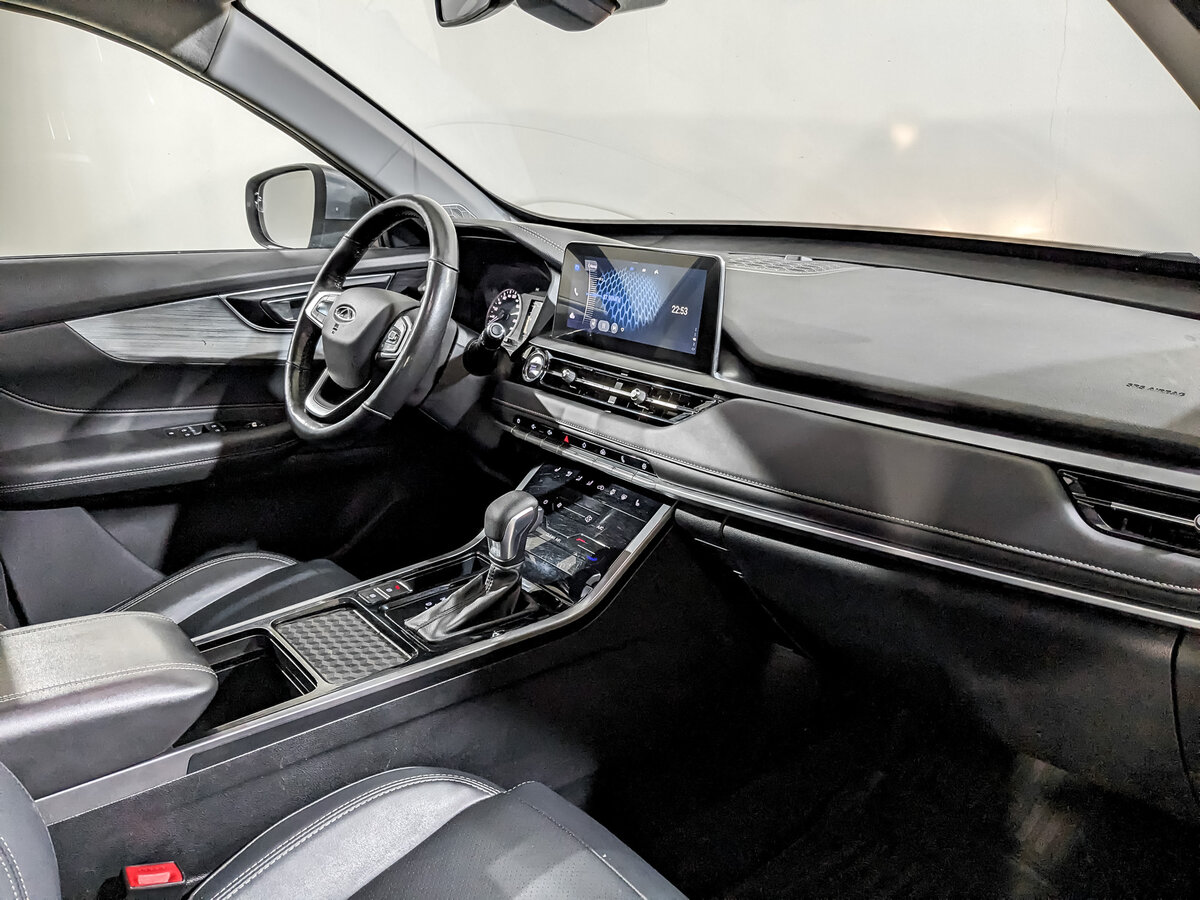 Chery Tiggo 4 Pro с пробегом — 2022 год. Фото: #9