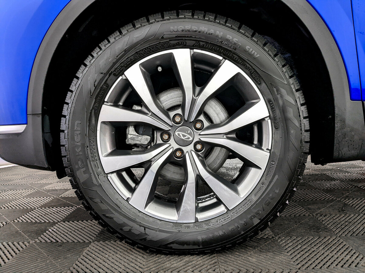 Chery Tiggo 7 Pro с пробегом — 2022 год. Фото: #17