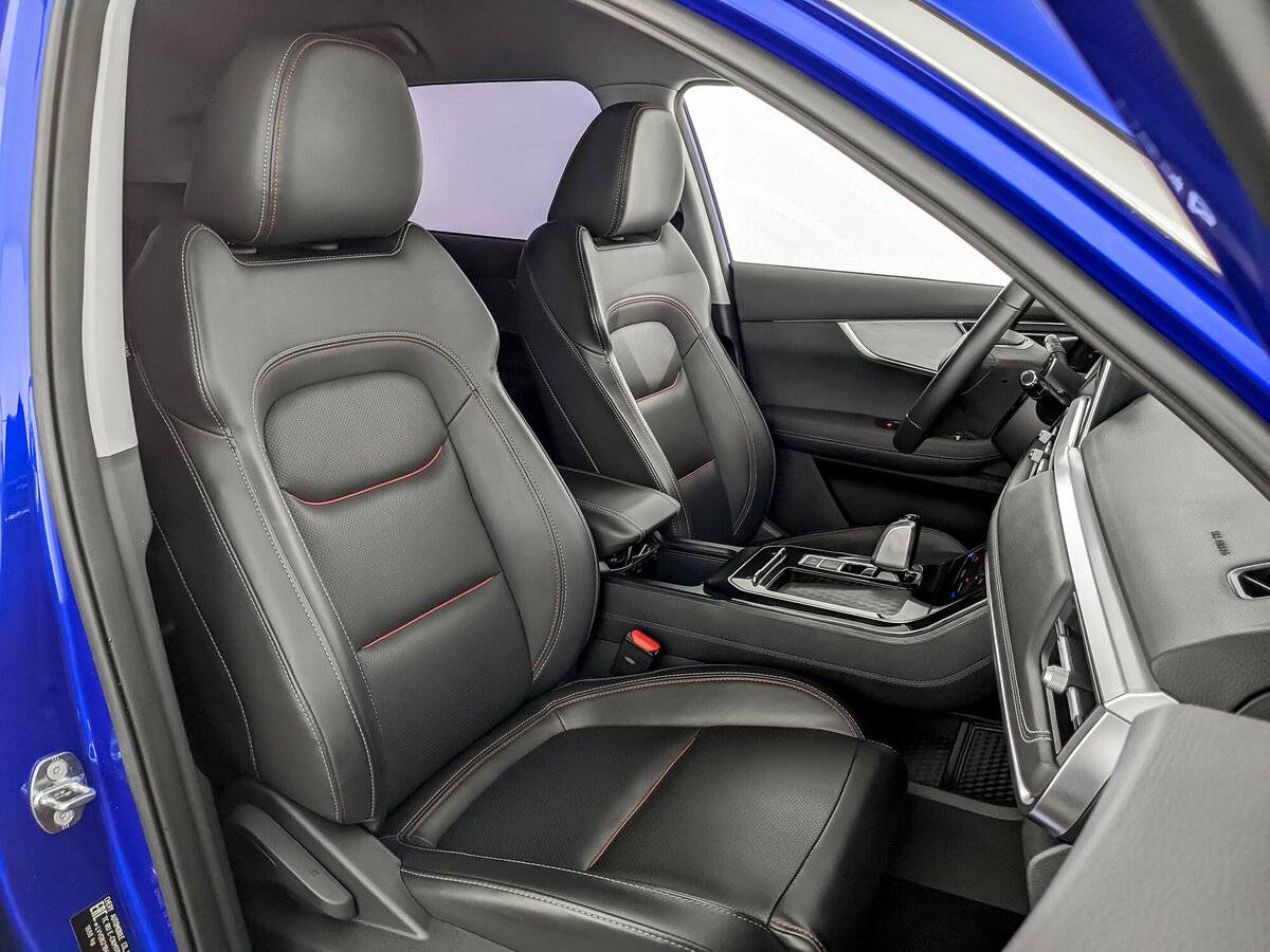 Chery Tiggo 7 Pro с пробегом — 2022 год. Фото: #23