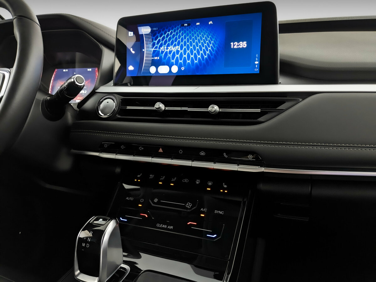 Chery Tiggo 7 Pro с пробегом — 2022 год. Фото: #25