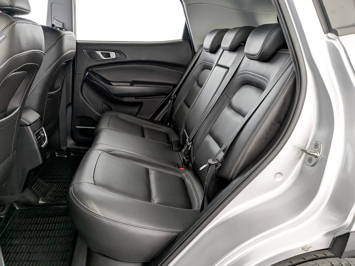 Chery Tiggo 4 с пробегом — 2022 год. Фото: #9