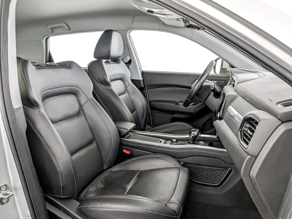 Chery Tiggo 4 с пробегом — 2022 год. Фото: #21