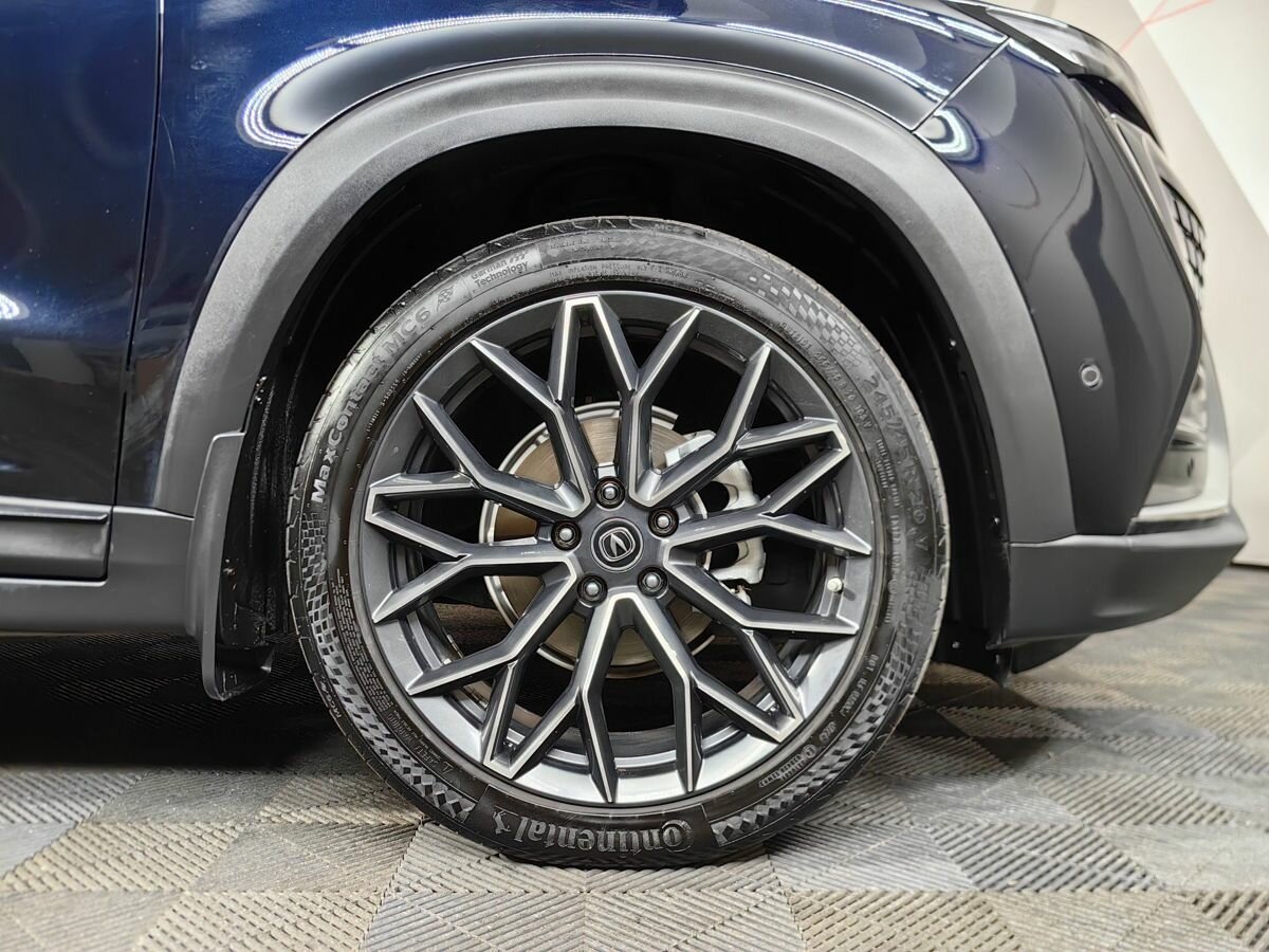 Changan UNI-T с пробегом — 2024 год. Фото: #15