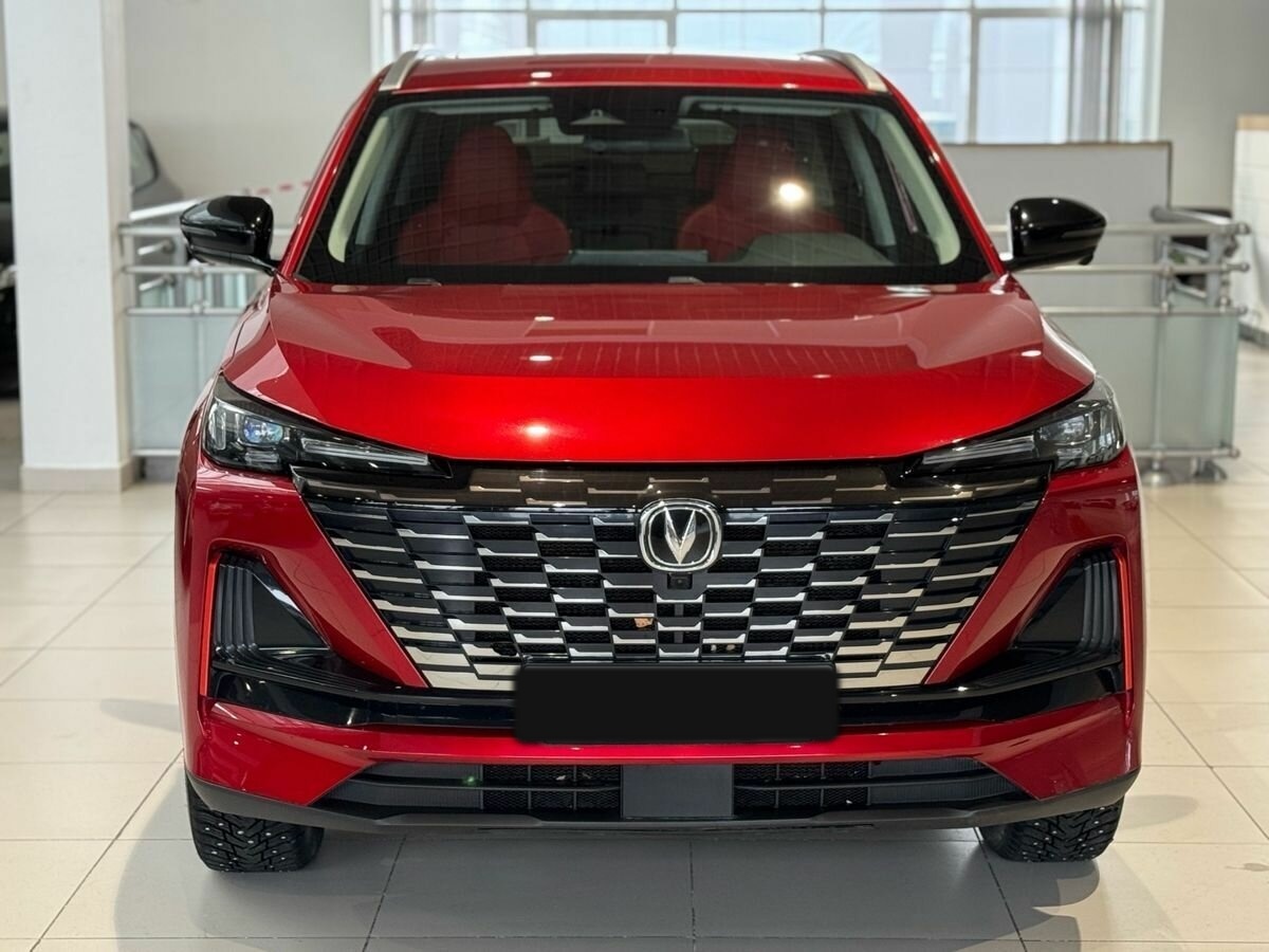 Changan CS55 Plus с пробегом — 2023 год. Фото: #1