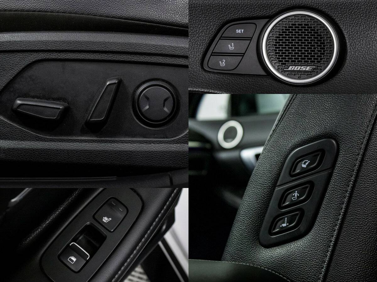 Hyundai Sonata с пробегом — 2019 год. Фото: #16