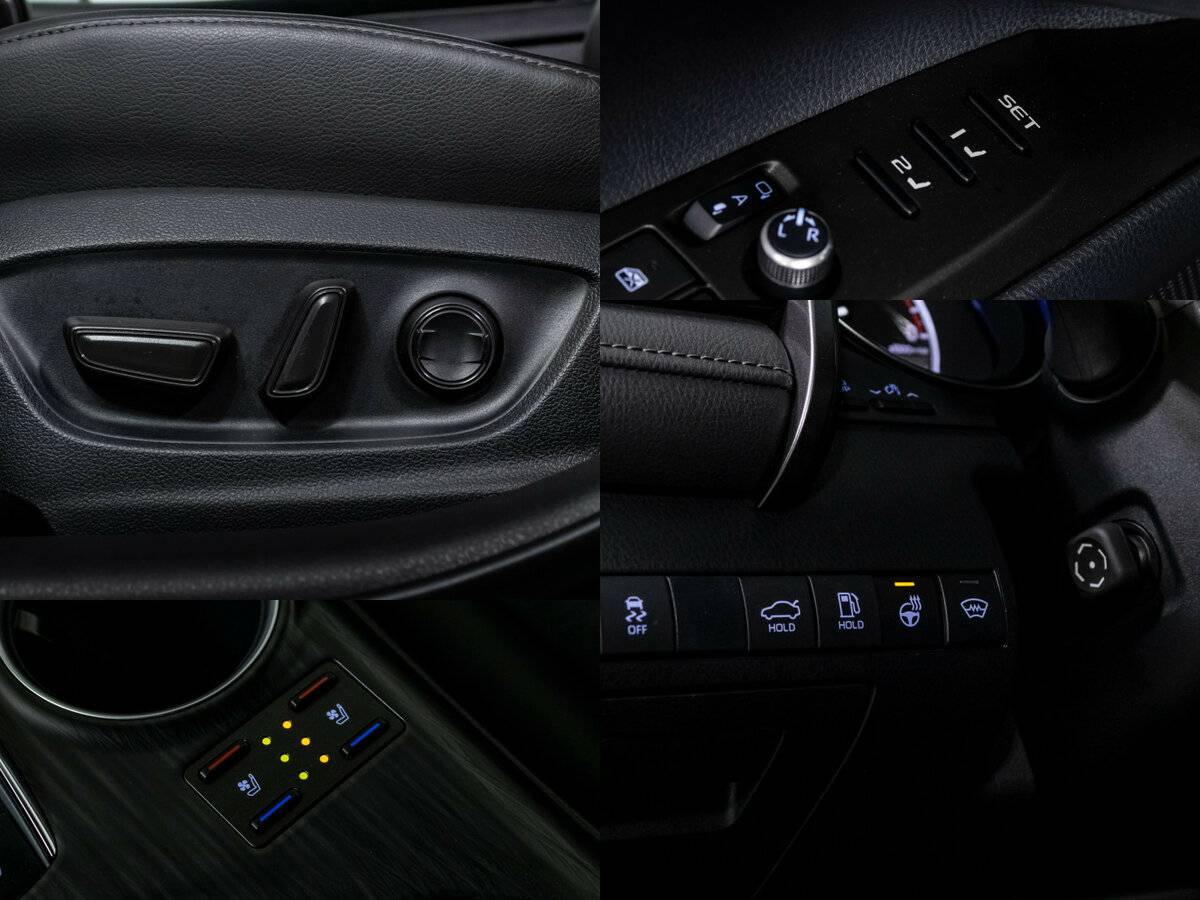 Toyota Camry с пробегом — 2021 год. Фото: #13