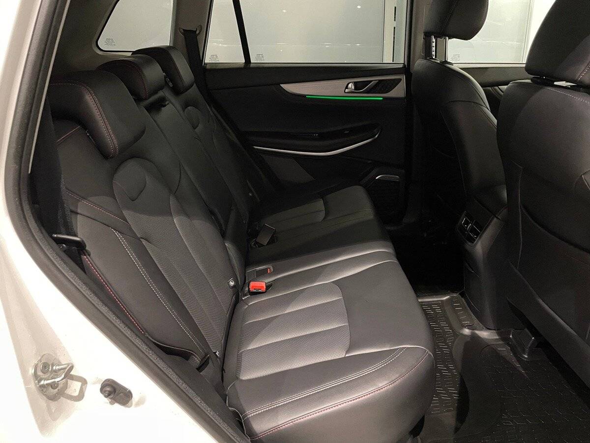 Changan CS75 с пробегом — 2022 год. Фото: #13