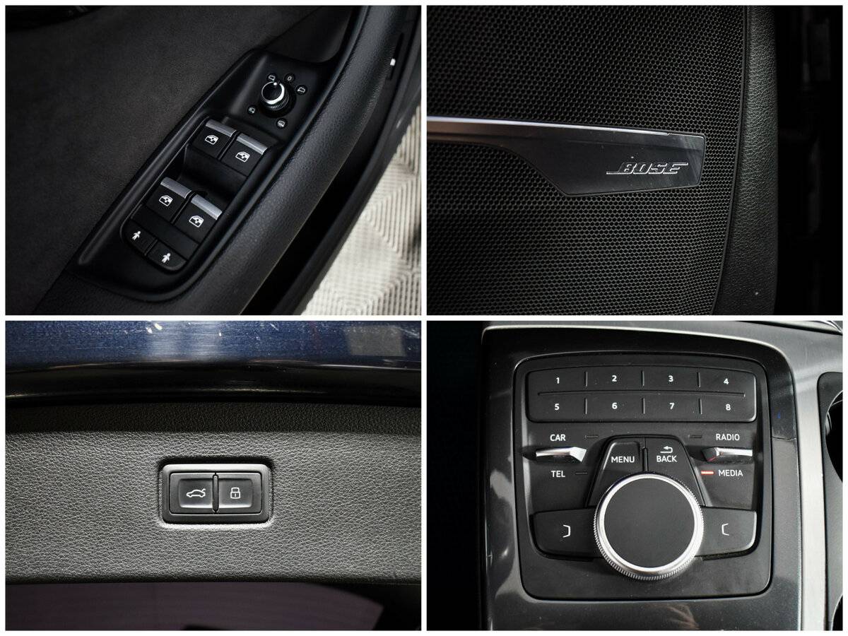 Audi Q7 с пробегом — 2016 год. Фото: #16