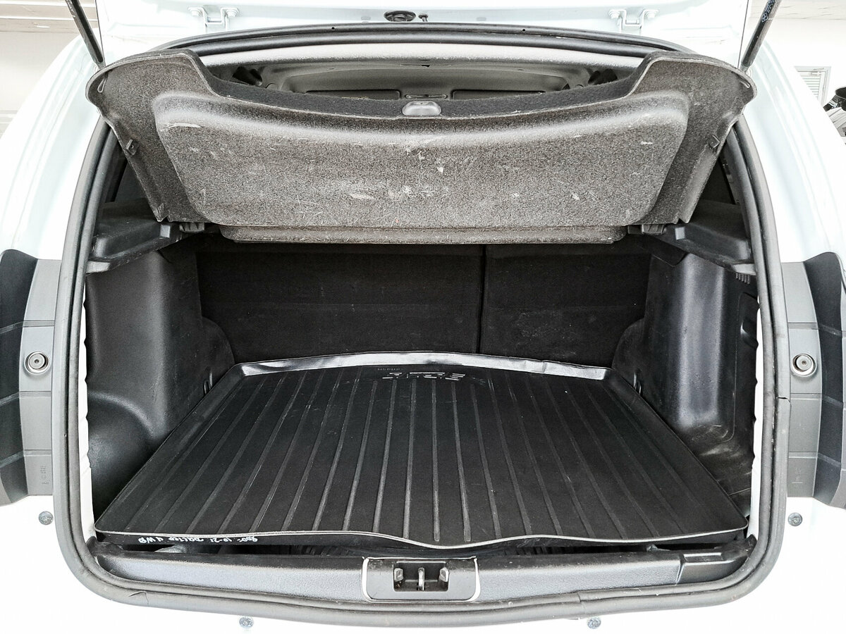 Renault Duster с пробегом — 2015 год. Фото: #8