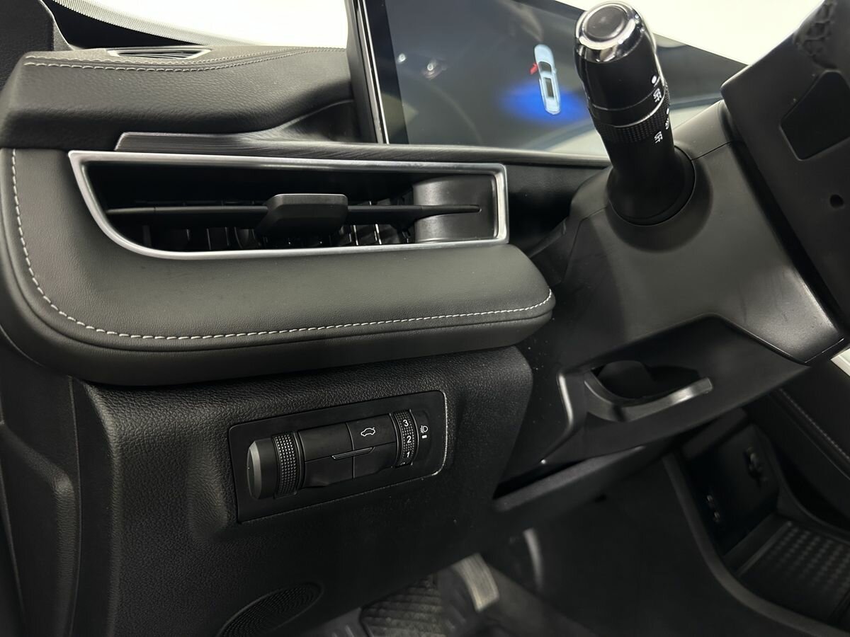 Chery Tiggo 7 Pro Max с пробегом — 2023 год. Фото: #8