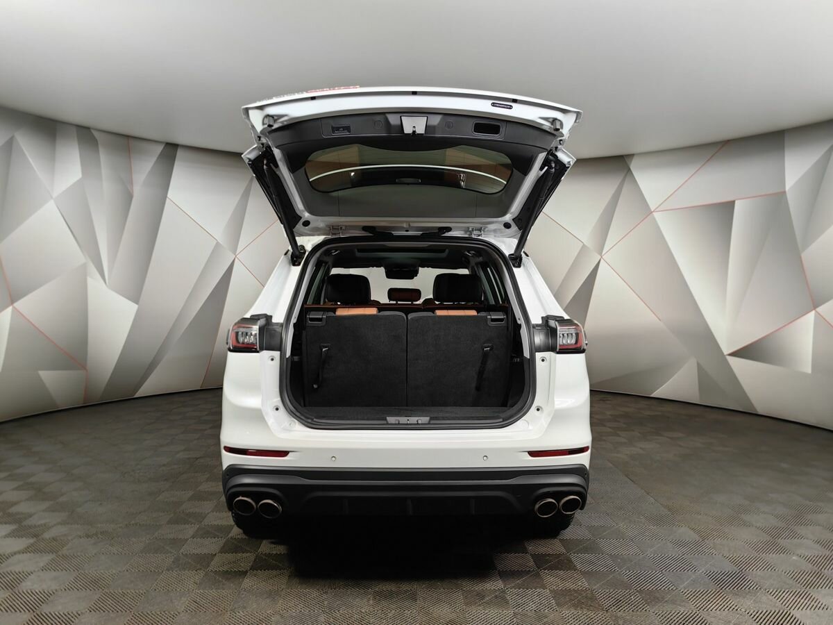 Chery Tiggo 8 Pro Max с пробегом — 2023 год. Фото: #10