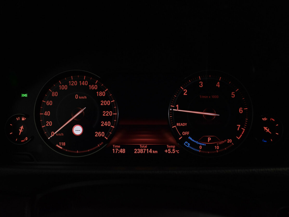 BMW 3 серии с пробегом — 2012 год. Фото: #21