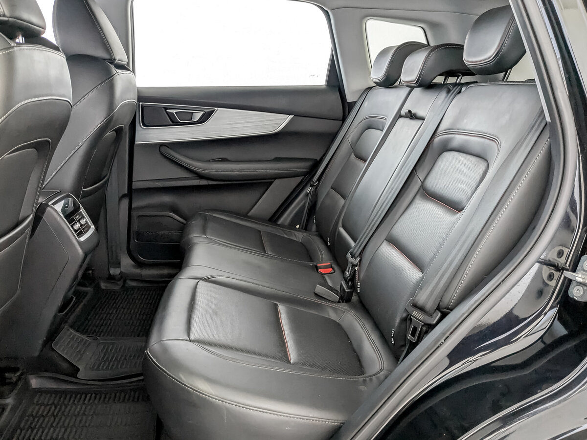 Chery Tiggo 7 Pro с пробегом — 2022 год. Фото: #11