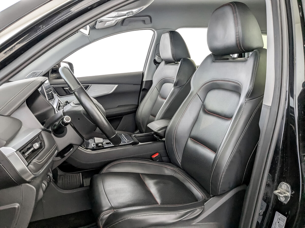 Chery Tiggo 7 Pro с пробегом — 2022 год. Фото: #19