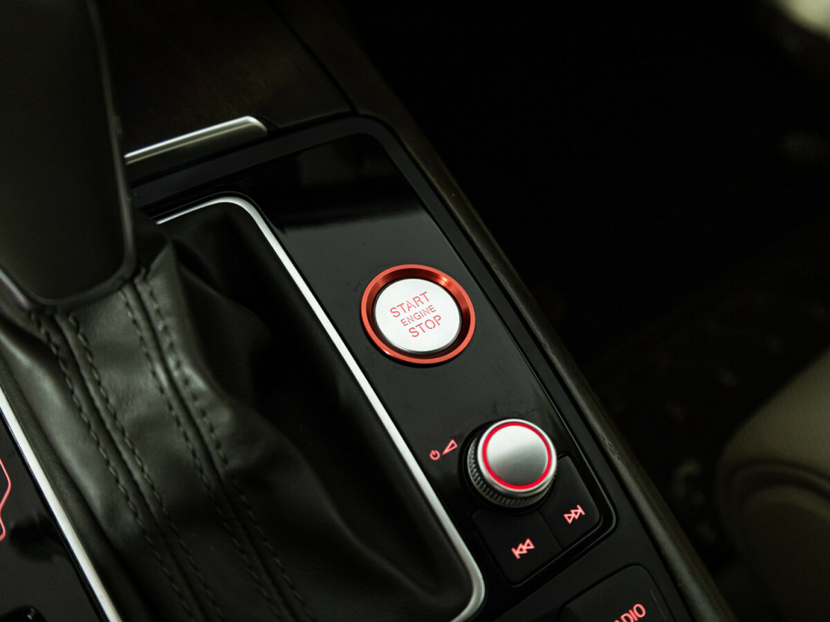 Audi A7 с пробегом — 2015 год. Фото: #17