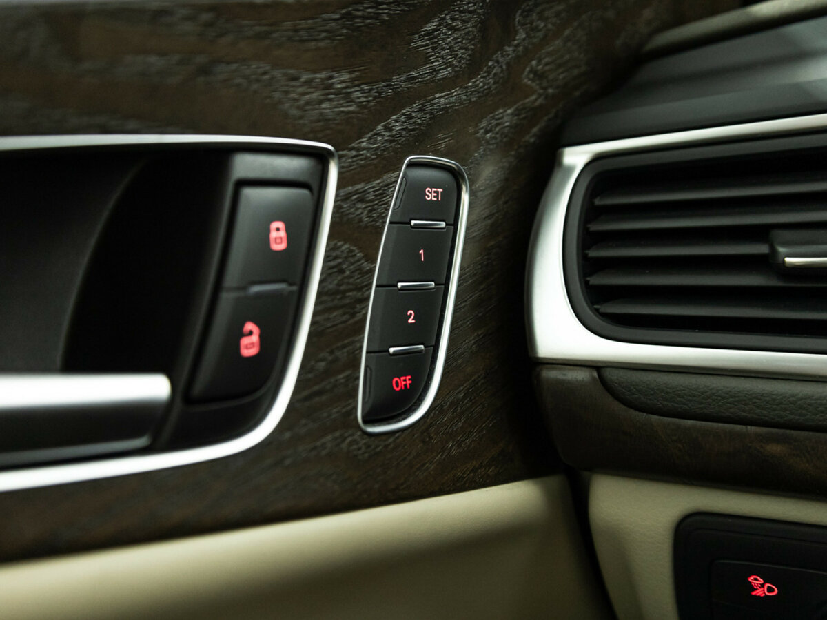 Audi A7 с пробегом — 2015 год. Фото: #19