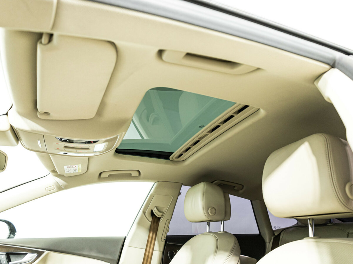 Audi A7 с пробегом — 2015 год. Фото: #21