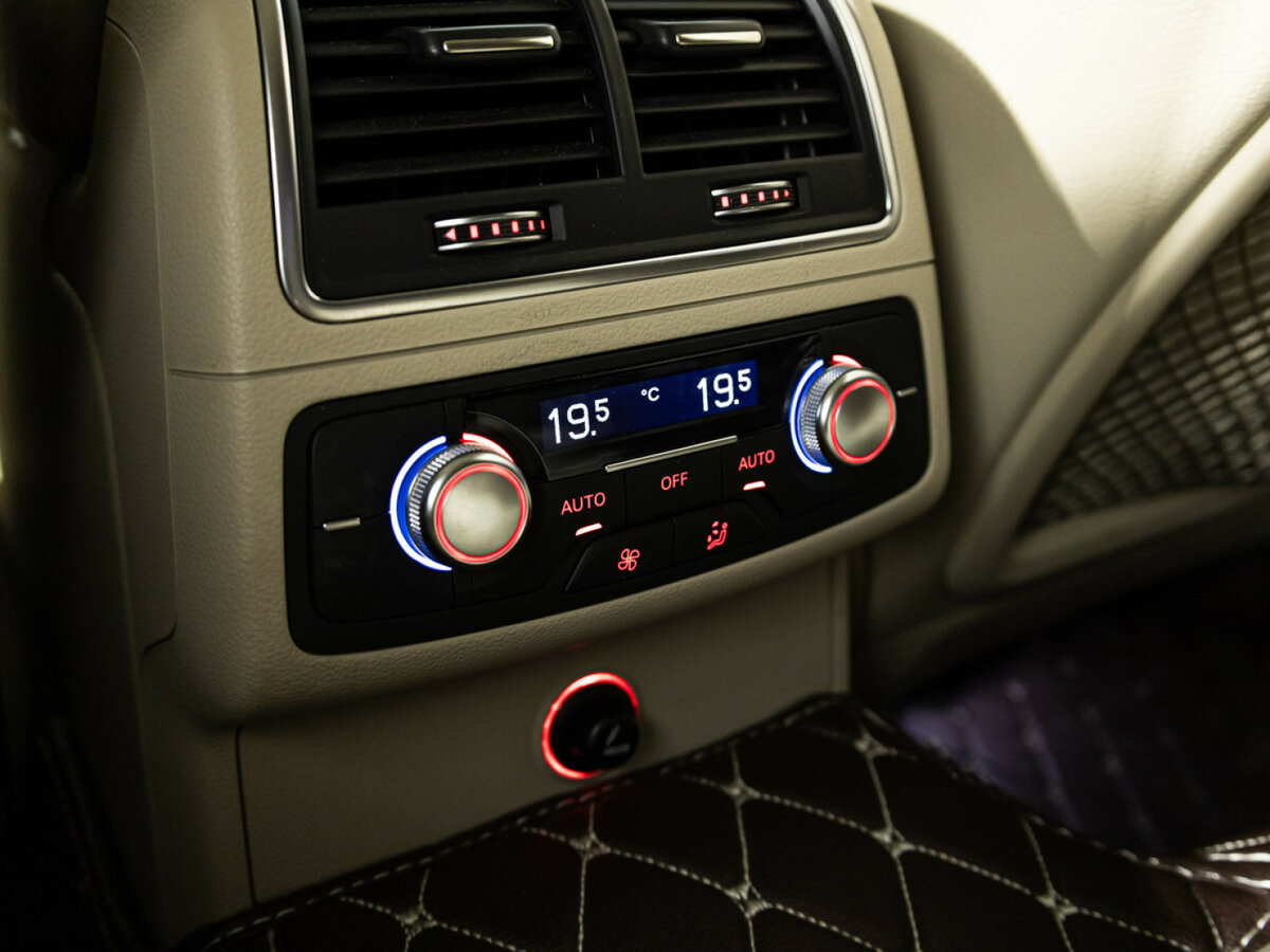 Audi A7 с пробегом — 2015 год. Фото: #23