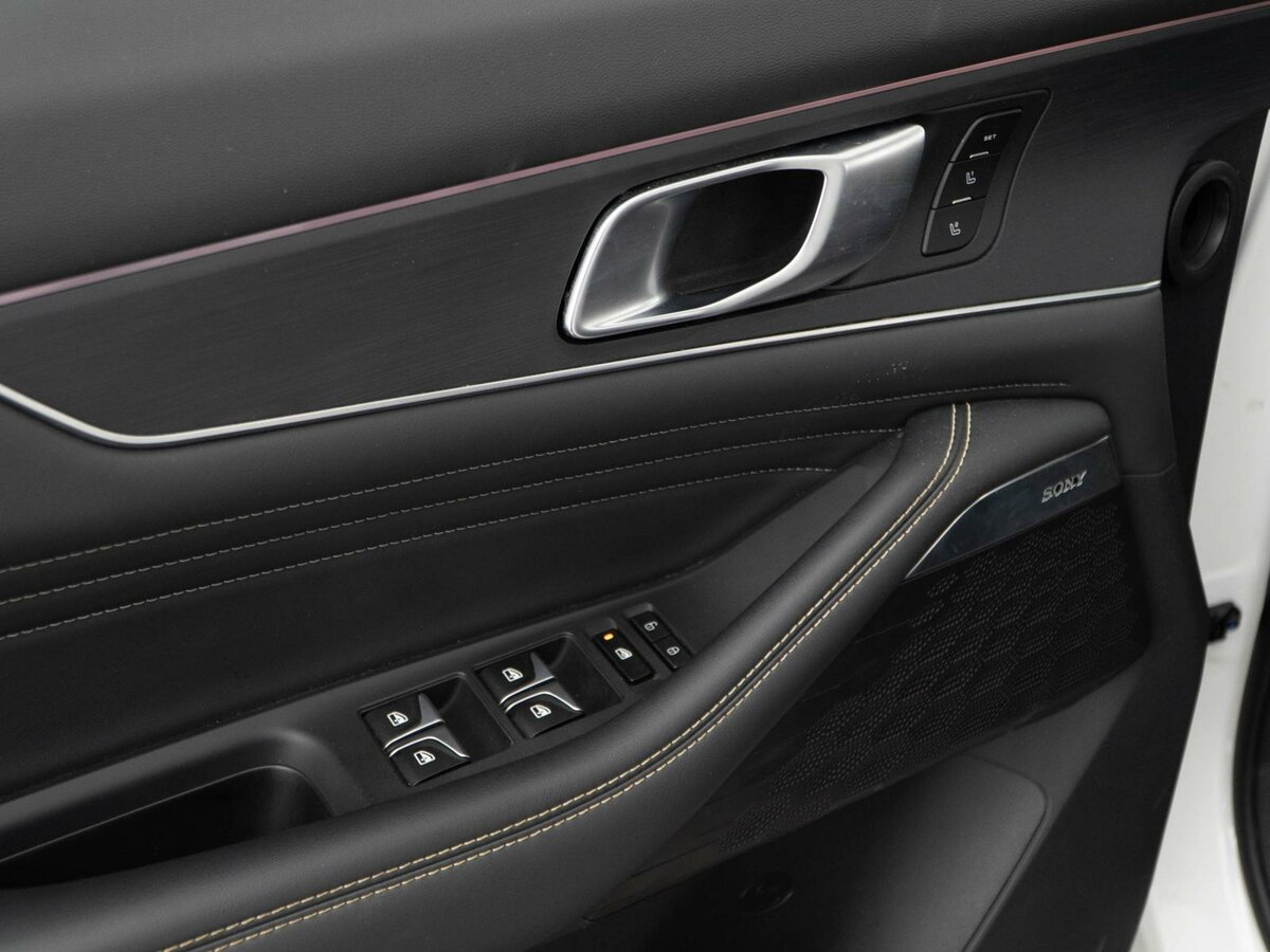 Changan UNI-K с пробегом — 2023 год. Фото: #16