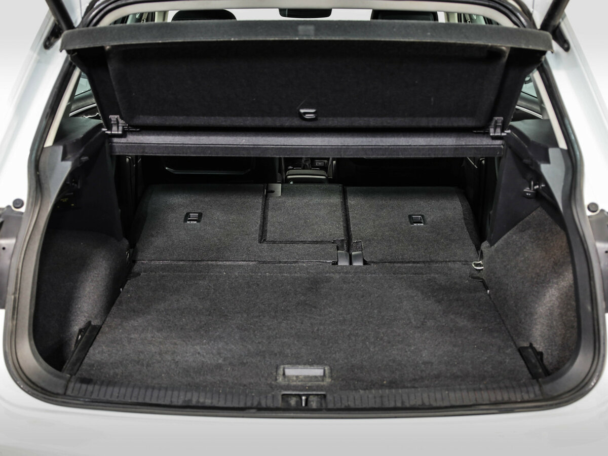 Volkswagen Tiguan с пробегом — 2019 год. Фото: #32