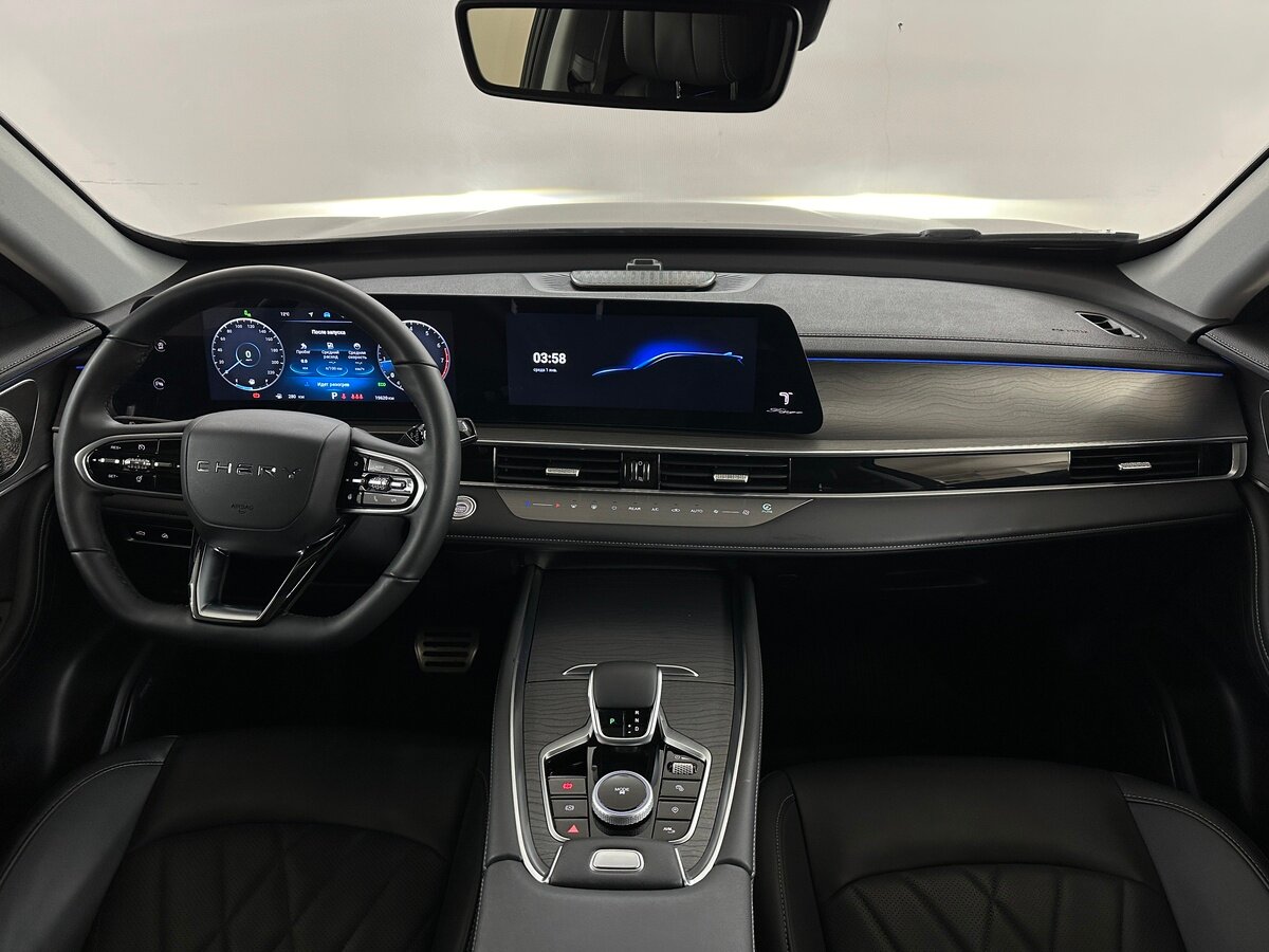 Chery Tiggo 8 Pro Max с пробегом — 2024 год. Фото: #4