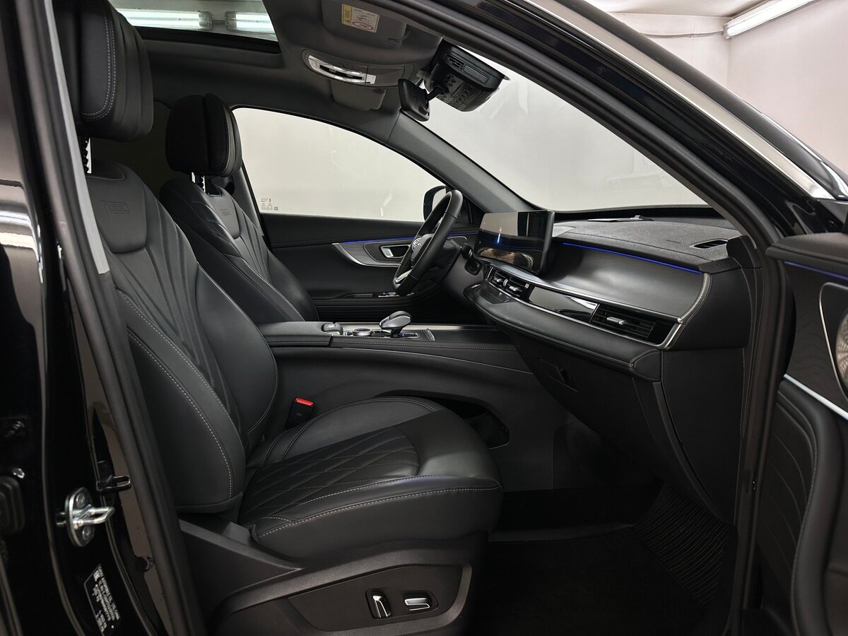 Chery Tiggo 8 Pro Max с пробегом — 2024 год. Фото: #14