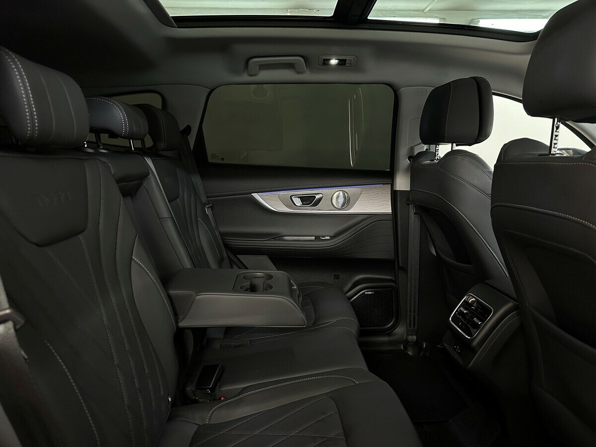 Chery Tiggo 8 Pro Max с пробегом — 2024 год. Фото: #15