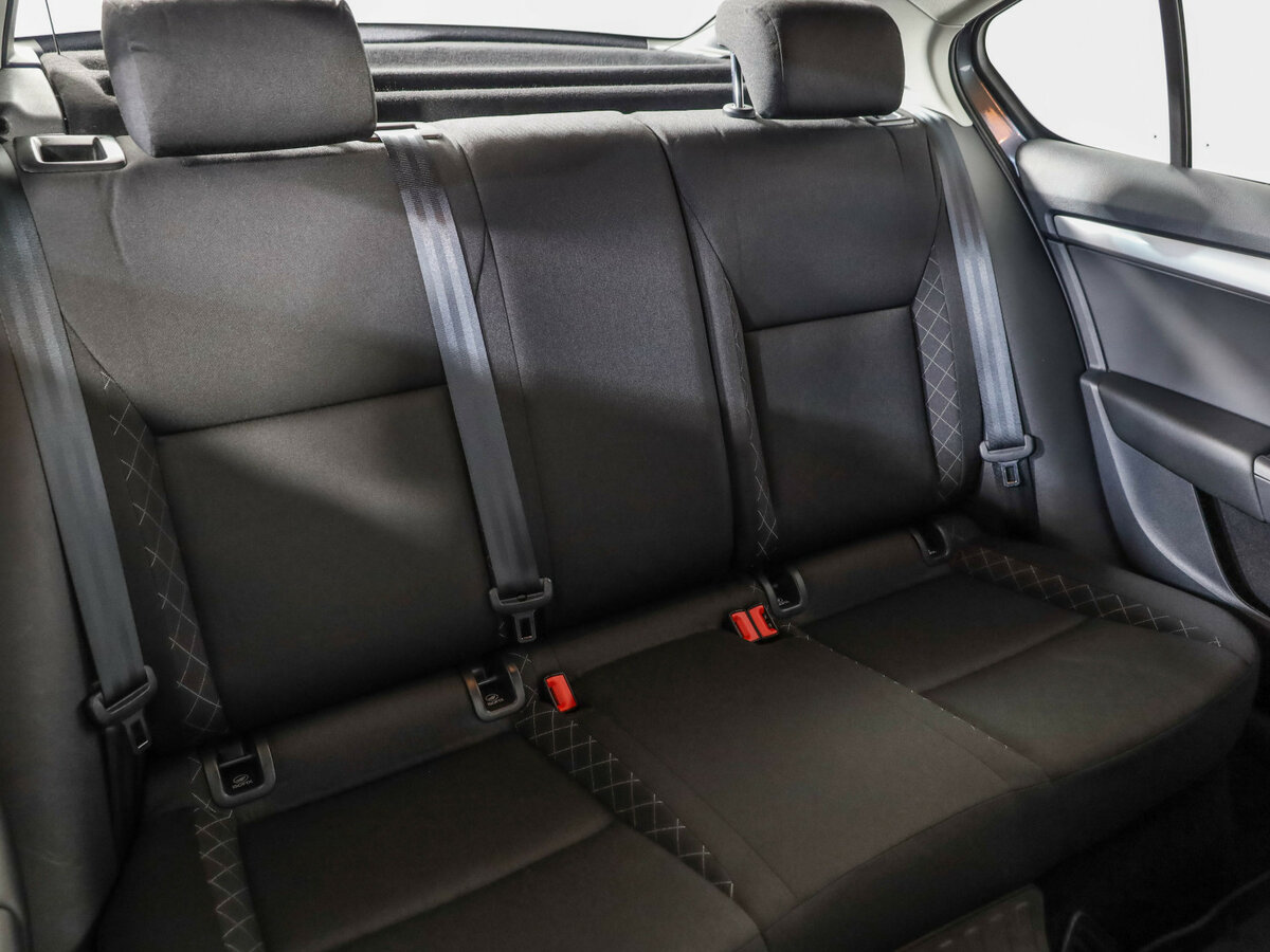 Skoda Octavia с пробегом — 2019 год. Фото: #22