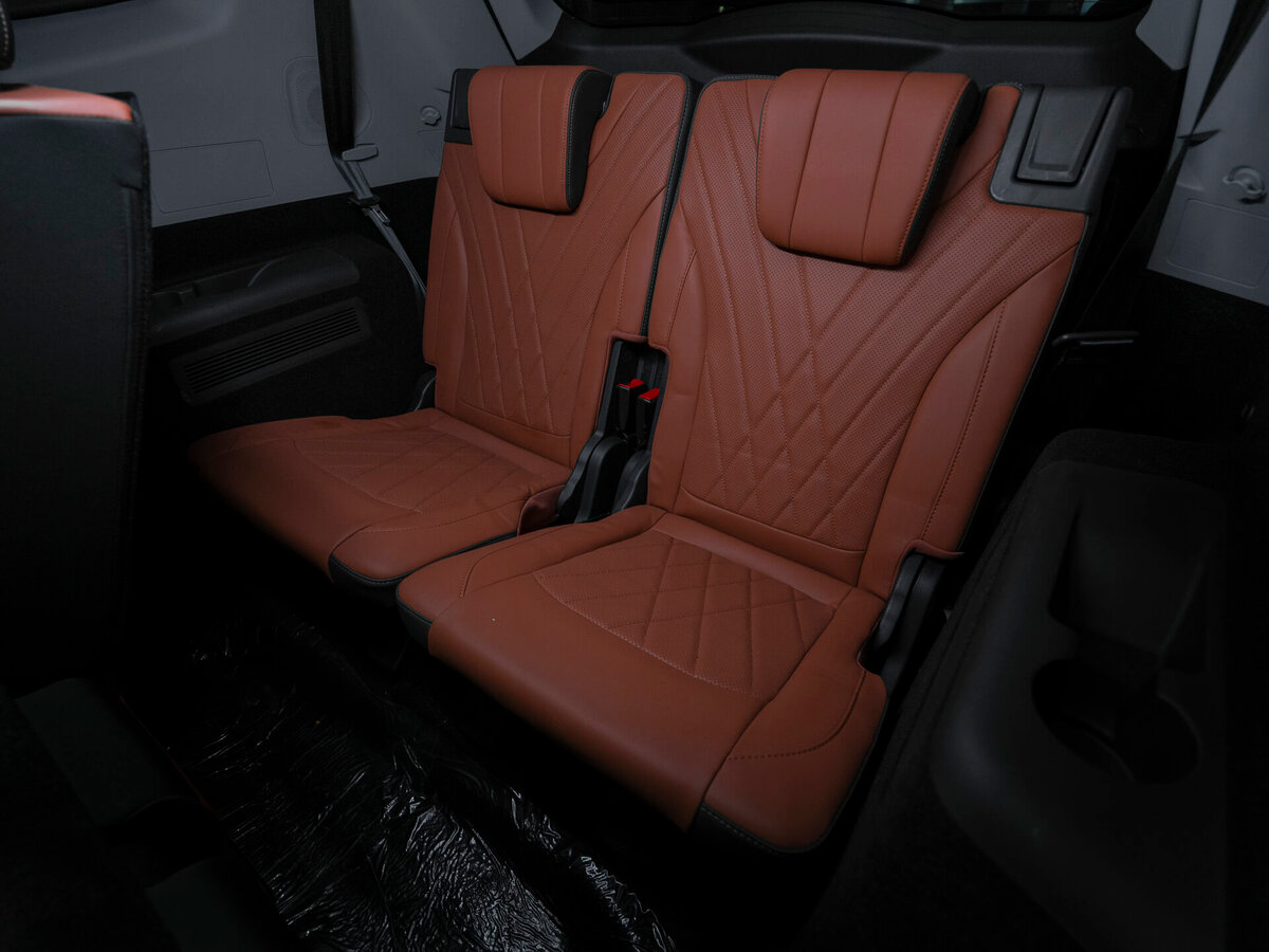 Chery Tiggo 8 Pro Max с пробегом — 2023 год. Фото: #13