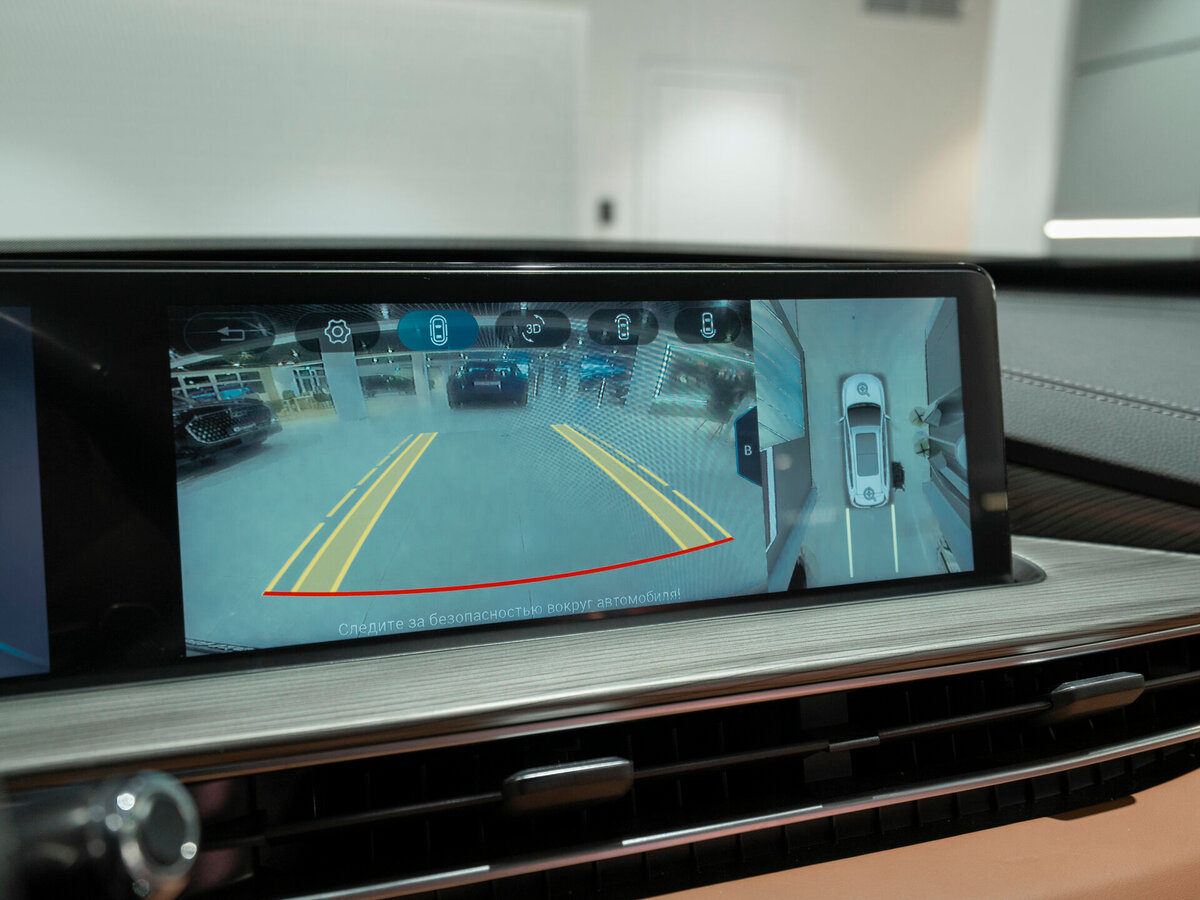 Chery Tiggo 8 Pro Max с пробегом — 2023 год. Фото: #19