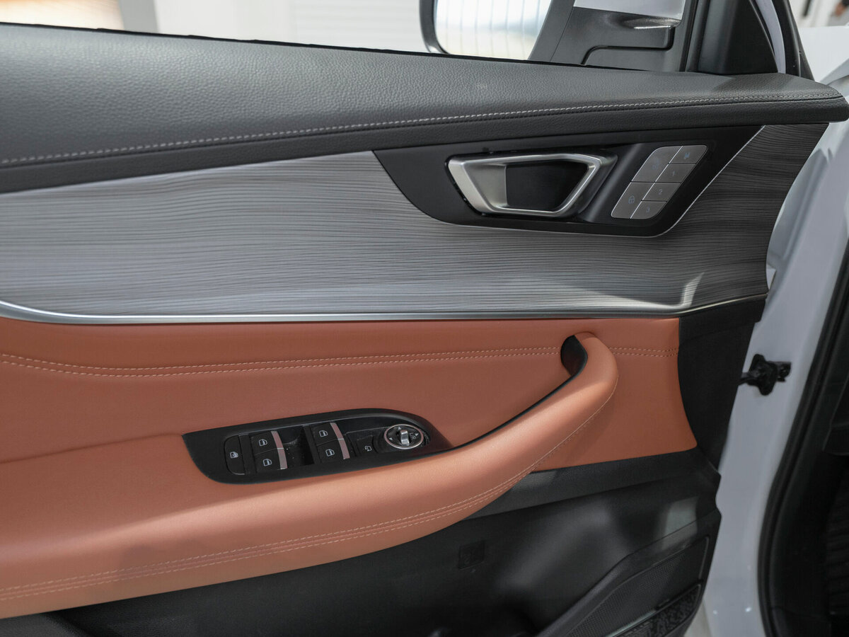 Chery Tiggo 8 Pro Max с пробегом — 2023 год. Фото: #20