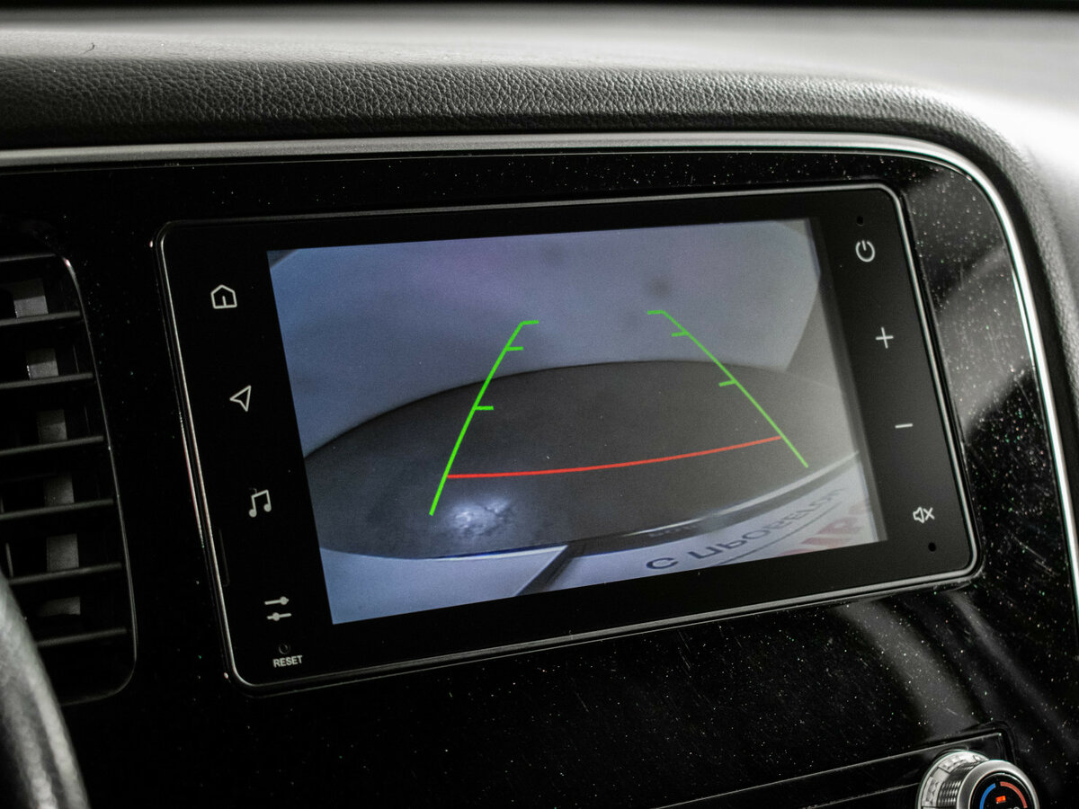 Mitsubishi Outlander с пробегом — 2021 год. Фото: #14