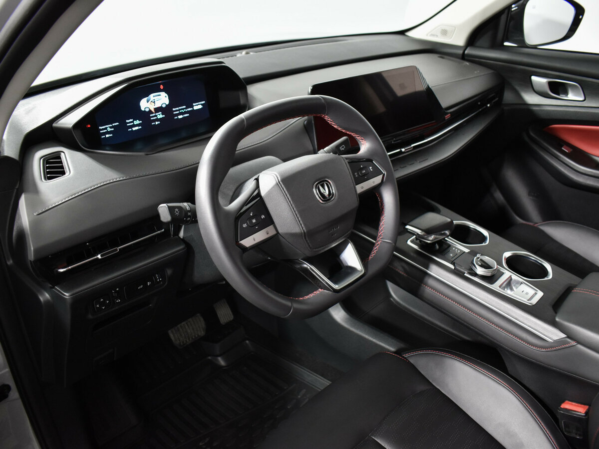 Changan CS55 Plus с пробегом — 2024 год. Фото: #8