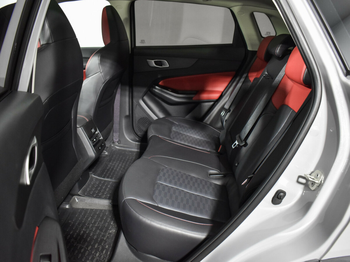 Changan CS55 Plus с пробегом — 2024 год. Фото: #10