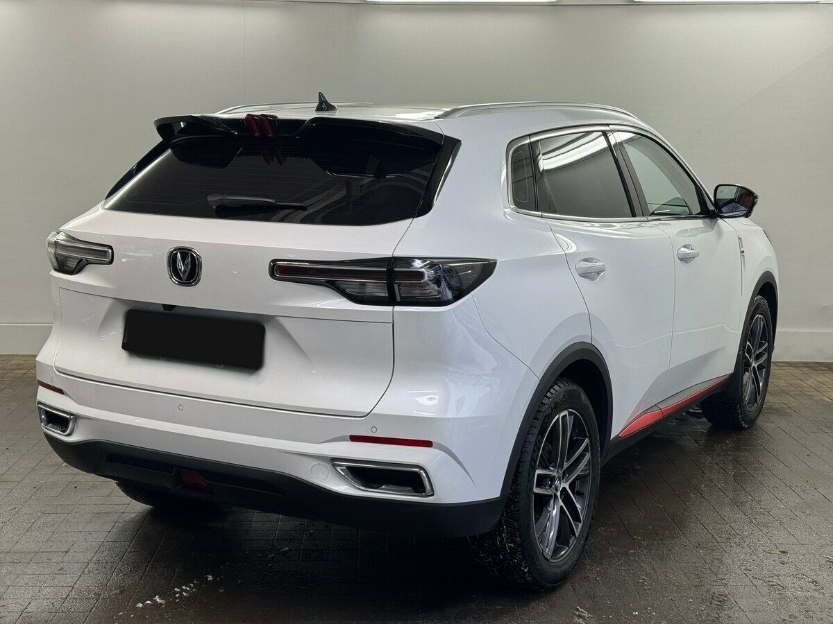 Changan CS55 Plus с пробегом — 2023 год. Фото: #3