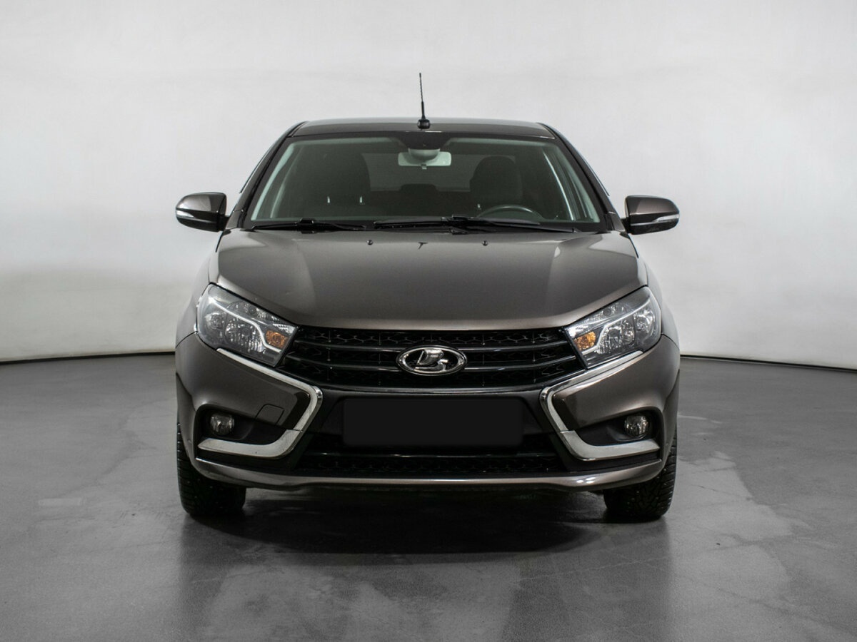 Lada (ВАЗ) Vesta с пробегом — 2022 год. Фото: #1