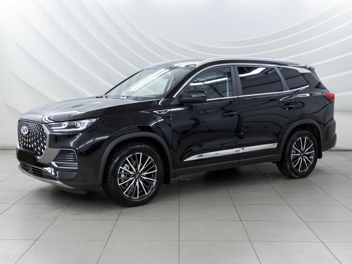 Chery Tiggo 8 Pro Max с пробегом — 2024 год. Фото: #1