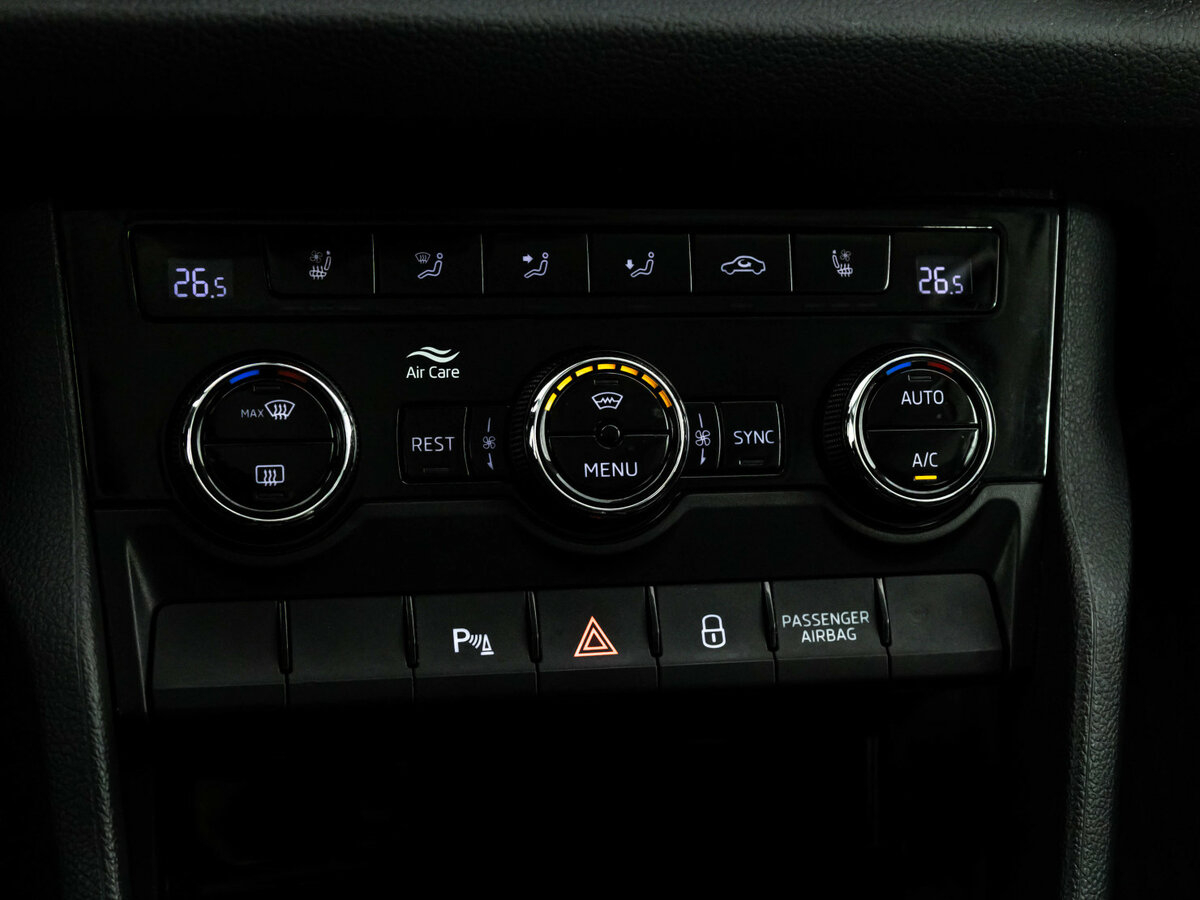Skoda Kodiaq с пробегом — 2019 год. Фото: #13