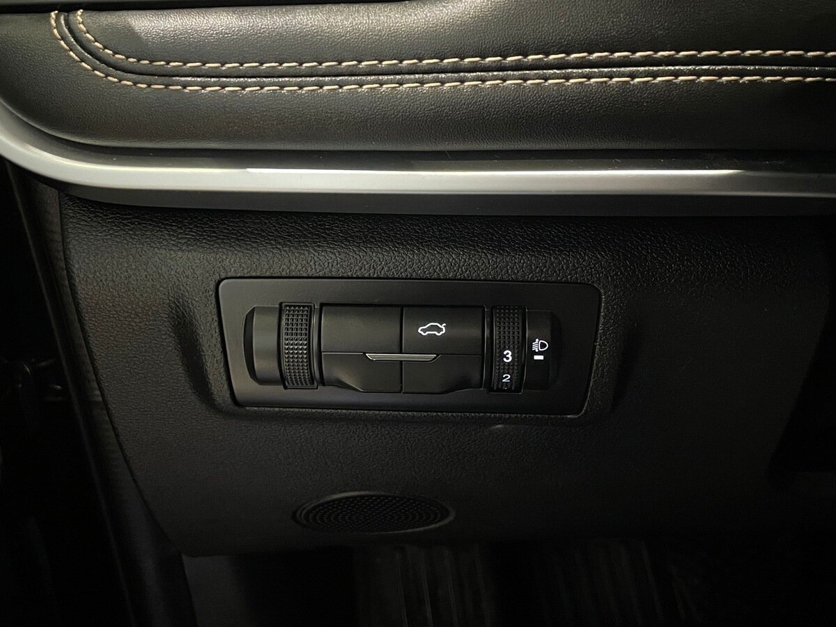 Chery Tiggo 8 с пробегом — 2021 год. Фото: #11