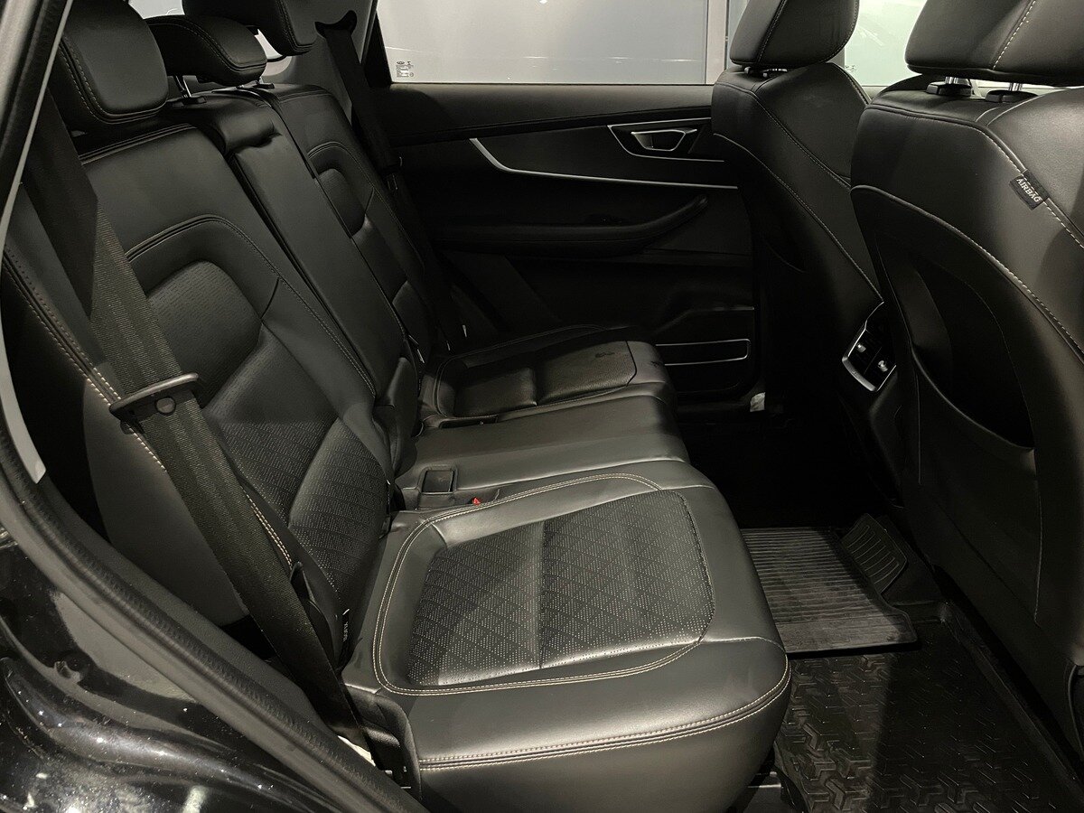 Chery Tiggo 8 с пробегом — 2021 год. Фото: #16