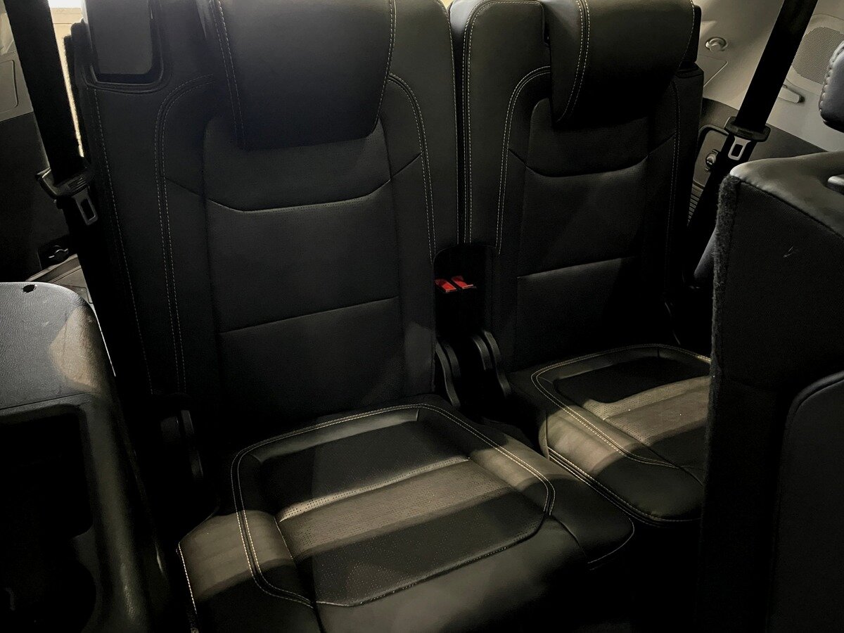 Chery Tiggo 8 с пробегом — 2021 год. Фото: #17